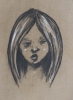 Thoughtful girl 2