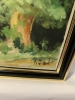 Landscape with a tree.
