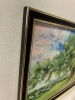 Landscape with a tree.