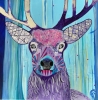 Purple Stag