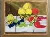 A basket of fruit