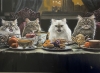 Mischievous Cats