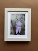 Echoes of Ancients - Purple Cycladic Idol - NIS 006