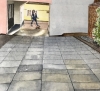 COURTYARD OF A LIBRARY IN BURY ST EDMUNDS 2025
