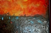 \"An Imaginary Sunset\"