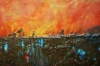 \"An Imaginary Sunset\"