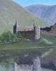 Kilchurn Castle, Loch Awe.
