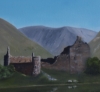 Kilchurn Castle, Loch Awe.
