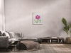 Purple Daylily Hanzi