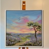 Lavender Horizons