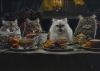 Mischievous Cats