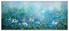 Framed Painting - Moon Serenity
