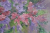 Petal explosion