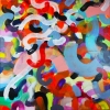 Sweet Yummy Colourful Abstract 5223