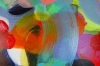 Sweet Yummy Colourful Abstract 5223