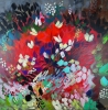 Sweet Yummy Flowers Impressionism 5216