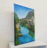 The Mostar Bridge