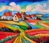 Whispers of colors