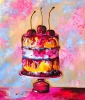 Cherry tortelino