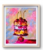Cherry tortelino