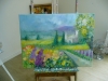 Tuscan Farmhouse 