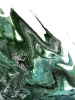 Lush Green Tides 