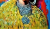 African girl