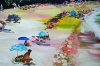 XL Yummy Colourful Beach Holiday 5266