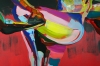 XL Yummy Colourful Bodybuilding Poses 5287