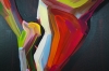 XL Yummy Colourful Men Dancing 5278