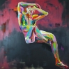 Yummy Coloured Nude Modern Man 5247