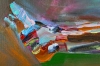 Yummy Colourful Nude Yoga 5204