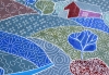 Landscape in Sachiko style