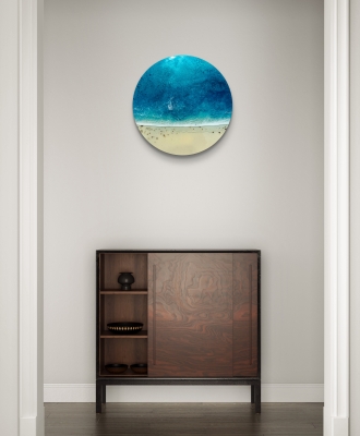 Round Ocean #103