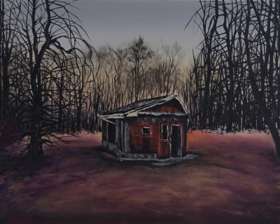 Abandoned Cabin
