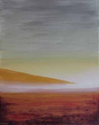 Desert Sunrise 