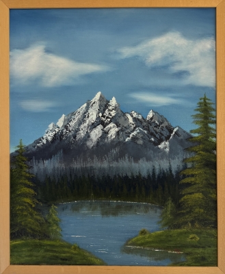 Mountain Landscape