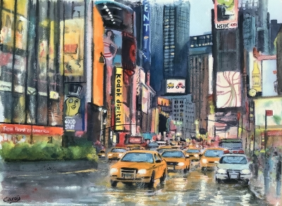 New York