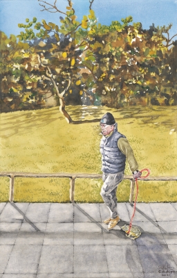 FROG WALK