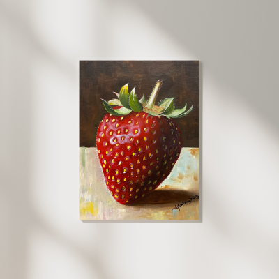 Just One Strawberry