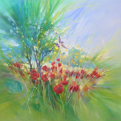 Summer Harbingers