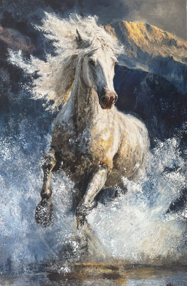 “Born of Water and Wind”