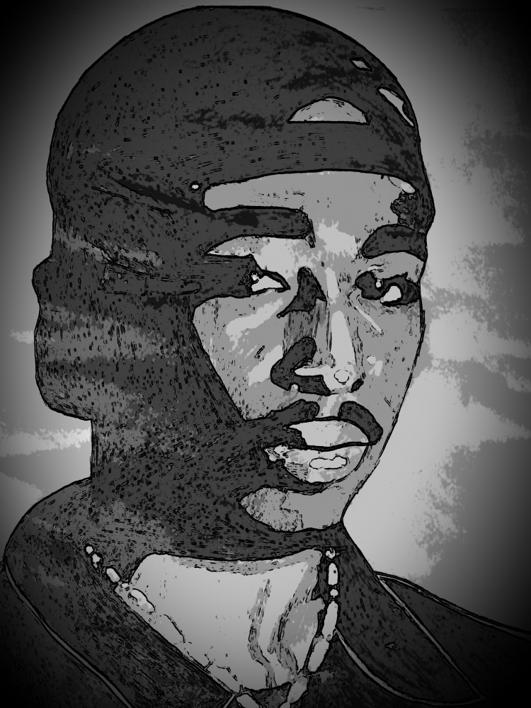 Tupac says not everything's in black & white