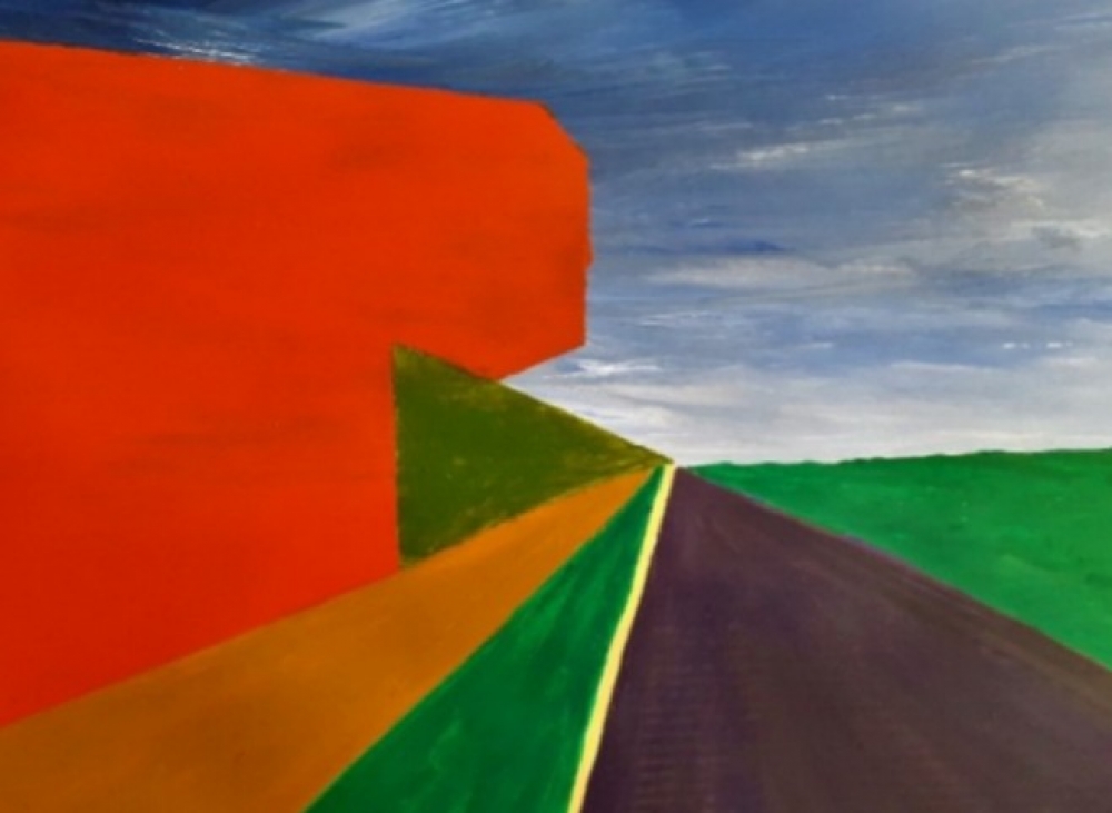 Composition of Geometric Forms