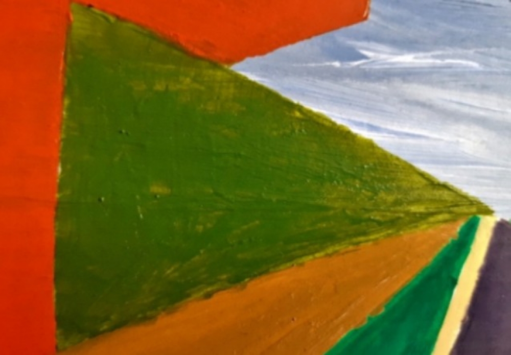 Composition of Geometric Forms