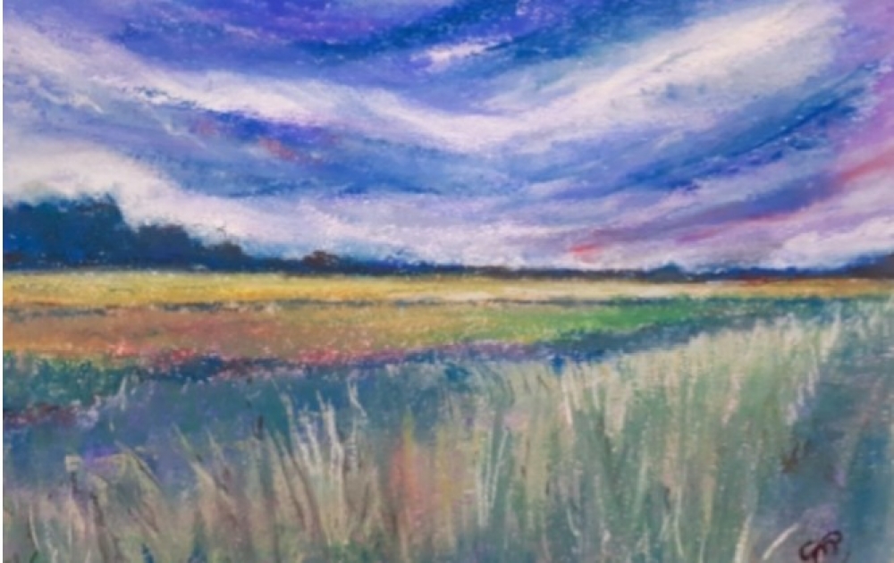 View of the Cornfield