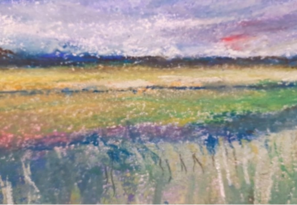 View of the Cornfield