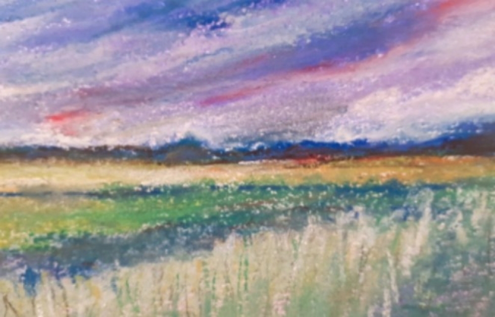 View of the Cornfield