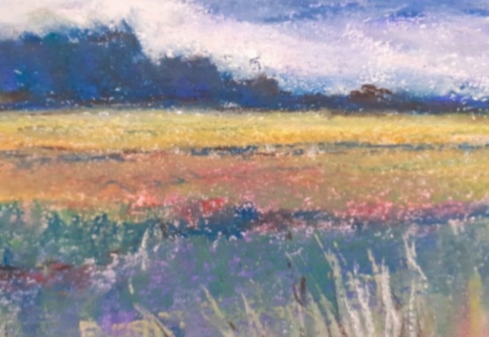 View of the Cornfield