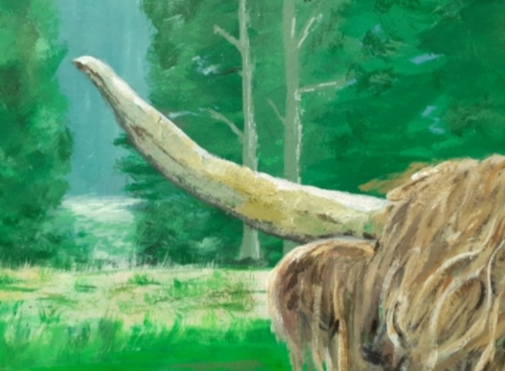 Highland Cow